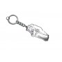 Keychain Kia Stinger 2017+ - (type 3D)