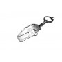 Keychain Kia Stinger 2017+ - (type 3D)