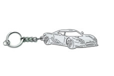 Keychain Koenigsegg CC850 2024+ - (type 3D)