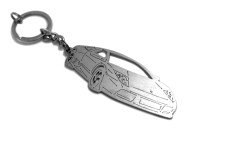 Keychain Lamborghini Murciélago 2001-2010 - (type 3D)