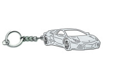 Keychain Lamborghini Reventon 2008-2009 - (type 3D)
