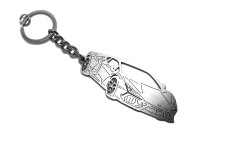 Keychain Lamborghini Revuelto 2023+ - (type 3D)