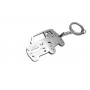 Keychain Land Rover Defender II 5D 2019+ - (type 3D)