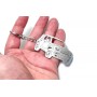 Keychain Land Rover Defender II 5D 2019+ - (type 3D)