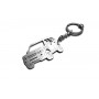 Keychain Land Rover Discovery IV 2009-2016 - (type 3D)