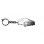 Keychain Lexus ES VI 2012-2018 - (type 3D)