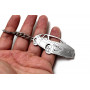 Keychain Lexus ES VI 2012-2018 - (type 3D)
