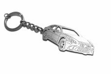 Keychain Lexus LS V 2017+ - (type 3D)