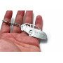 Keychain Lexus LS V 2017+ - (type 3D) Keychain Lexus LS V 2017+ - (type 3D)