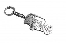 Keychain Lexus LX IV 2021+ - (type 3D)