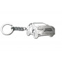 Keychain Lexus NX I 2014-2021 - (type 3D)
