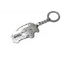 Keychain Lexus NX I 2014-2021 - (type 3D)
