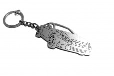 Keychain Lexus RC 2014+ - (type 3D) Keychain Lexus RC 2014+ - (type 3D)