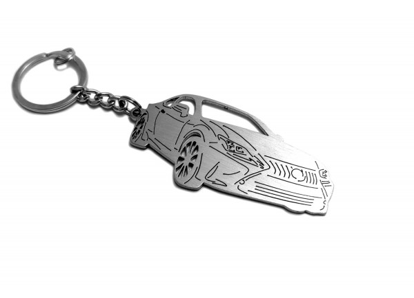Keychain Lexus RC 2014+ - (type 3D) Keychain Lexus RC 2014+ - (type 3D)