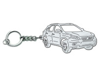 Keychain Lexus RX III 2009-2015 - (type 3D)
