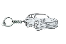 Keychain Lotus Eletre 2022+ - (type 3D)