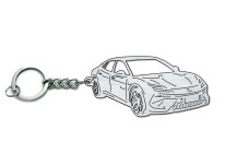 Keychain Lotus Emeya 2024+ - (type 3D)