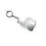 Keychain MAN TGX I 2007-2020 - (type 3D)