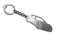 Keychain Maserati GranTurismo II 2023+ - (type 3D)