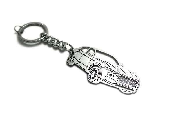 Keychain Maserati Levante 2016+ - (type 3D)