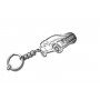Keychain Maserati Levante 2016+ - (type 3D)