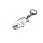 Keychain Maserati Levante 2016+ - (type 3D)
