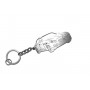 Keychain Maserati Quattroporte VI 2013+ - (type 3D) Keychain Maserati Quattroporte VI 2013+ - (type 3D)