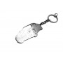 Keychain Maserati Quattroporte VI 2013+ - (type 3D) Keychain Maserati Quattroporte VI 2013+ - (type 3D)