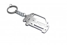 Keychain Mazda 3 I 2003-2009 - (type 3D) Keychain Mazda 3 I 2003-2009 - (type 3D)