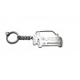 Keychain Mazda 3 I 2003-2009 - (type 3D)