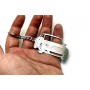 Keychain Mazda 3 I 2003-2009 - (type 3D)