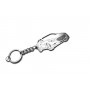 Keychain Mazda 3 III 2013-2019 - (type 3D)