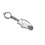 Keychain Mazda 3 III 2013-2019 - (type 3D)