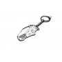 Keychain Mazda 3 III 2013-2019 - (type 3D)