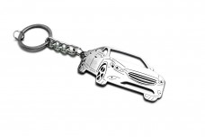 Keychain Mazda 6 III 4D 2012+ - (type 3D)