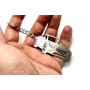 Keychain Mazda 6 III 4D 2012+ - (type 3D)