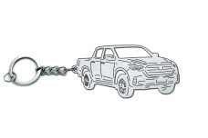 Keychain Mazda BT-50 III 2020+ - (type 3D)