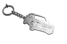 Keychain Mazda CX-50 2022+ - (type 3D)
