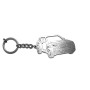 Keychain Mazda CX-50 2022+ - (type 3D)