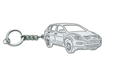 Keychain Mazda CX-9 I 2007-2016 - (type 3D)