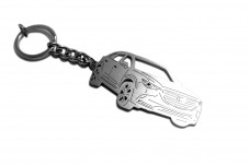 Keychain Mazda CX-9 II 2016+ - (type 3D)