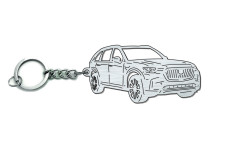 Keychain Mazda CX-90 2023+ - (type 3D)