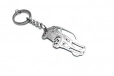 Keychain Mazda CX-5 I 2012-2017 - (type 3D)