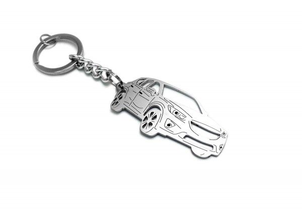 Keychain Mazda CX-5 I 2012-2017 - (type 3D)