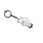 Keychain Mazda CX-5 I 2012-2017 - (type 3D)