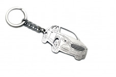 Keychain Mazda CX-5 II 2017-2025 - (type 3D)