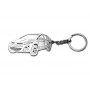 Keychain Mazda CX-7 2006-2012 - (type 3D)