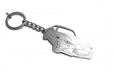 Keychain Mazda MX-5 IV 2015+ - (type 3D)