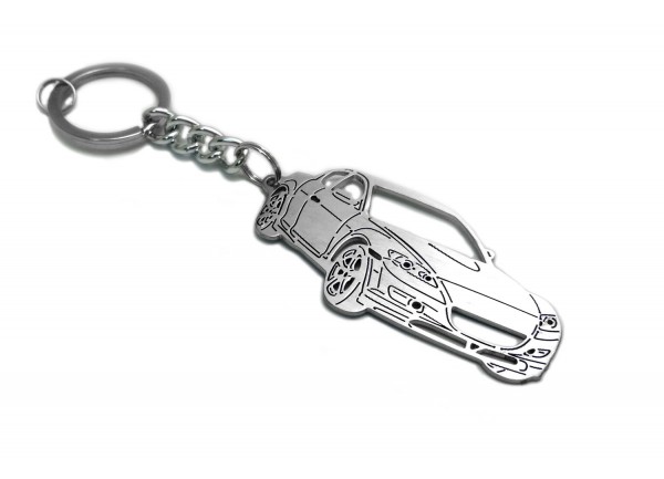 Keychain Mazda RX-8 2003-2012 - (type 3D)