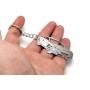 Keychain Mazda RX-8 2003-2012 - (type 3D)